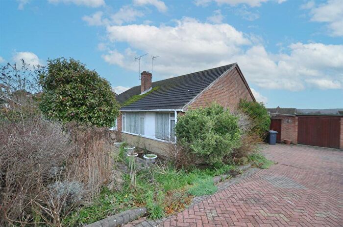 2 Bedroom Semi-Detached Bungalow For Sale In Charnwood Road, Burton-On-Trent, DE13