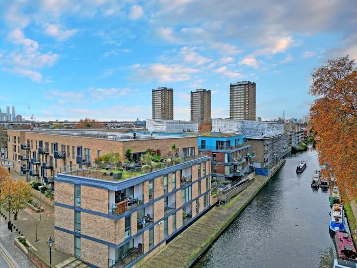 1 Bedroom Apartment To Rent In Gunmakers Lane, Bow, E3