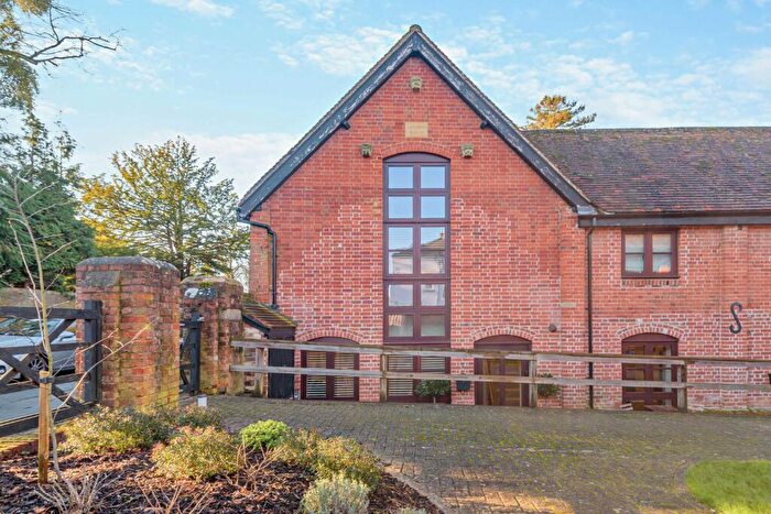 2 Bedroom End Of Terrace House For Sale In Palace Gate Farm, Odiham, Hook, Hampshire, RG29