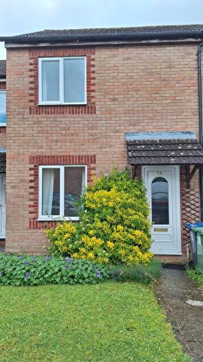 2 Bedroom Terraced House To Rent In Abbey Close, Chippenham, Wiltshire, SN15