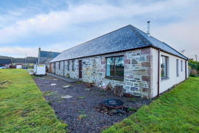3 Bedroom Bungalow For Sale In Dallas, Forres, IV36