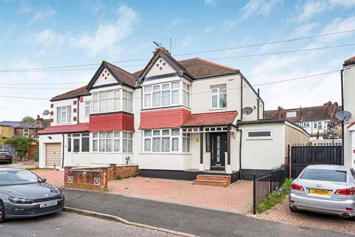 3 Bedroom Semi-Detached House For Sale In Stilecroft Gardens, Wembley, HA0