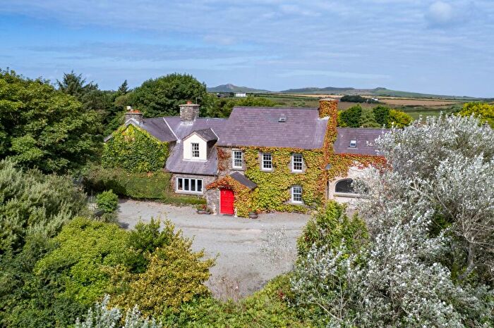 7 Bedroom Detached House For Sale In St Davids, Haverfordwest, SA62