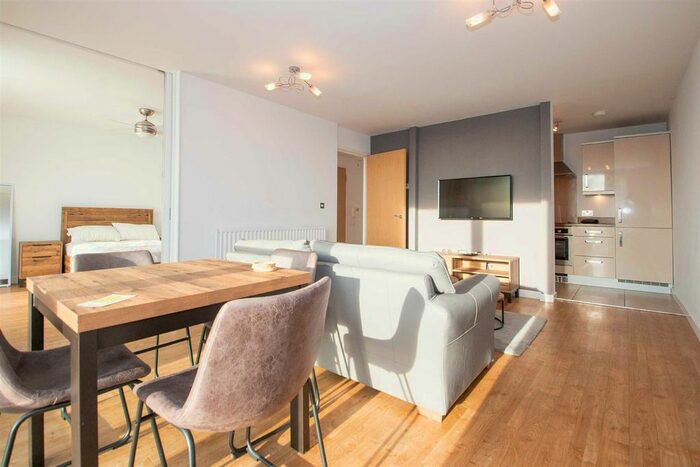 1 Bedroom Flat To Rent In Witan Gate, Milton Keynes, MK9