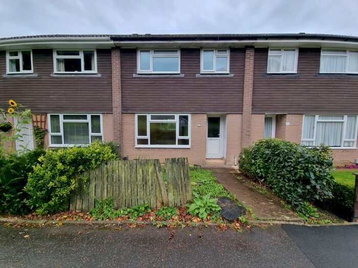 3 Bedroom Terraced House To Rent In Mathew Walk, Llandaff, Cardiff, CF5