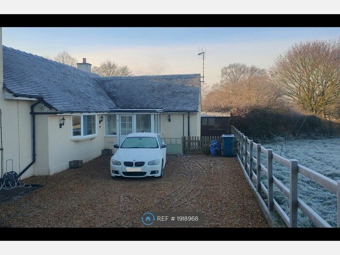 3 Bedroom Bungalow To Rent In The Lane, Barlaston, Stoke-On-Trent, ST12