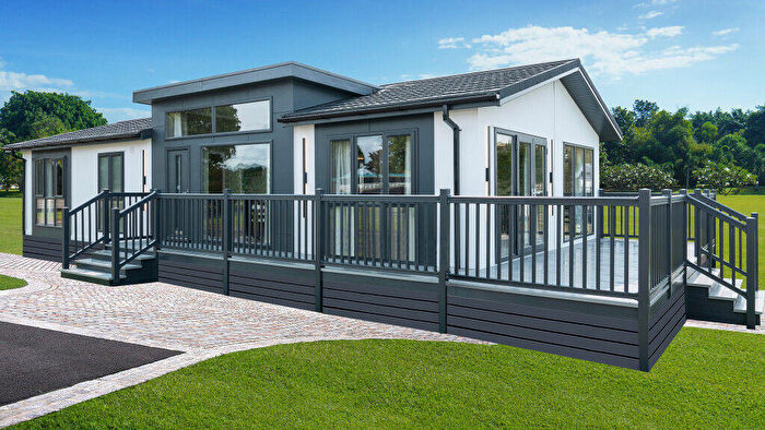 2 Bedroom Detached House For Sale In Luxury Holiday Lodge In The Surrey Hills, GU5