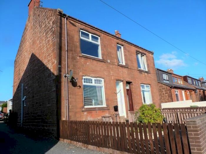 1 Bedroom Flat To Rent In Mauchline Road, Auchinleck, Cumnock KA18