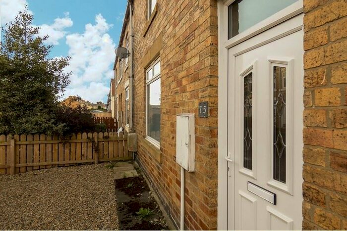 2 Bedroom Terraced House To Rent In Juliet Street, Ashington, NE63