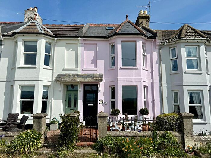 3 Bedroom Terraced House For Sale In Southview Terrace, Henfield, BN5