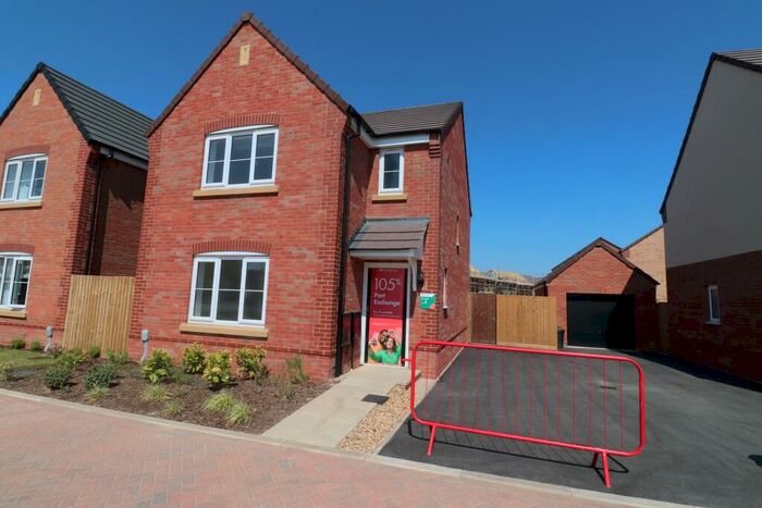 3 Bedroom Detached House For Sale In Herring Road, Weston, PE12