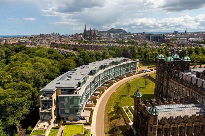 3 Bedroom Flat For Sale In Donaldson Crescent, Edinburgh, Midlothian, EH12