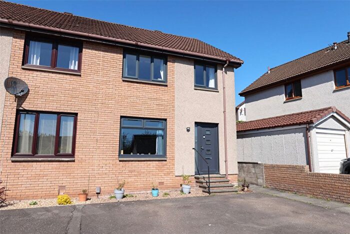 3 Bedroom End Of Terrace House For Sale In Portpatrick Terrace, Monifieth, Dundee, DD5