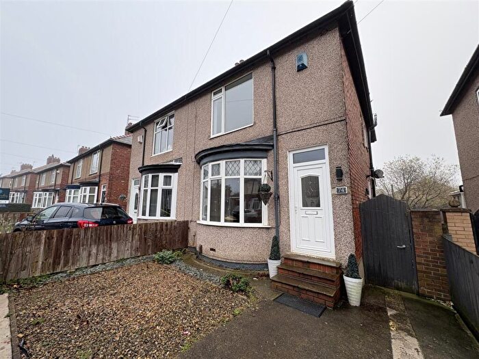 3 Bedroom Semi Detached House To Rent In Davison Road, Darlington, DL1