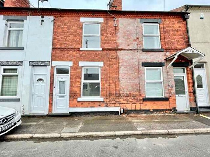 2 Bedroom Terraced House For Sale In Sherwood Street, Annesley Woodhouse, Kirkby-In-Ashfield, Nottingham, NG17