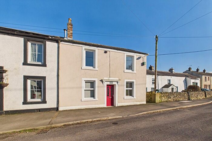 3 Bedroom End Of Terrace House For Sale In Ashley House, Ireby, Cumbria, CA7