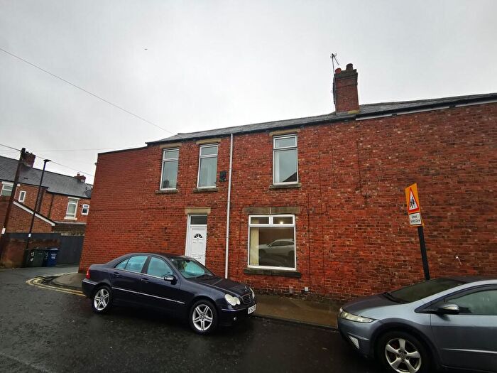 2 Bedroom Terraced House To Rent In Charlton Street, North Shields, NE15
