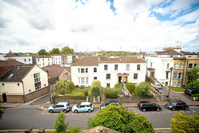 1 Bedroom Apartment To Rent In Aberdeen Road, Redland, BS6