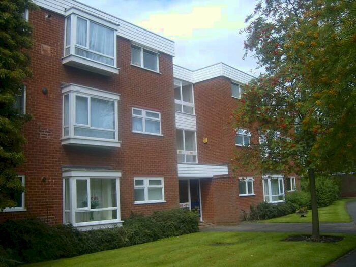 2 Bedroom Flat To Rent In Hindon Square, Edgbaston, Birmingham, B15