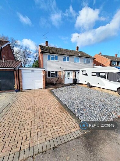 3 Bedroom Semi-Detached House To Rent In Clifton Road, Wokingham, RG41