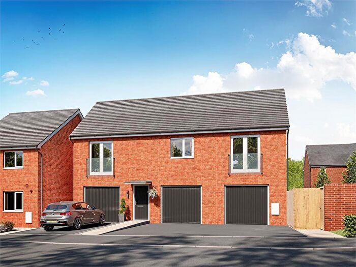 2 Bedroom Apartment For Sale In Nile Street Burslem Stoke-On-Trent, ST6