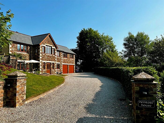 4 Bedroom Detached House For Sale In Tavistock Road, Launceston, Cornwall, PL15