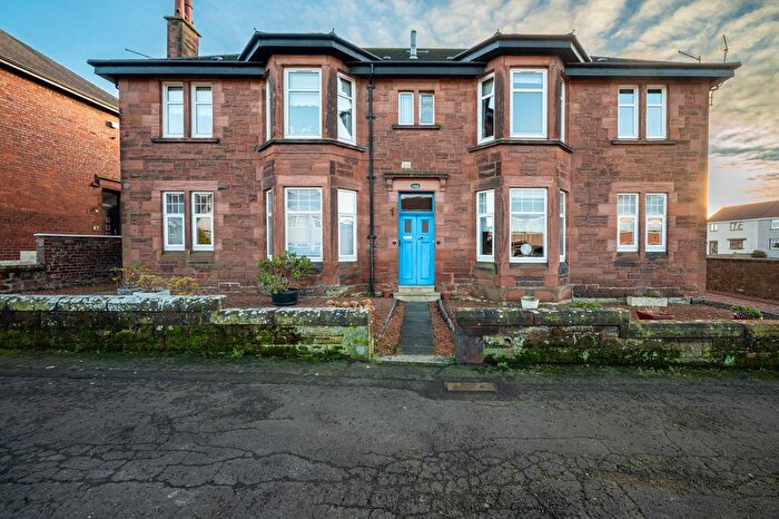 3 Bedroom Flat To Rent In Catherine Street, Motherwell, ML1