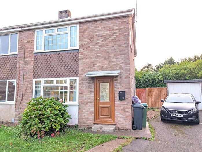 3 Bedroom Semi Detached House For Sale In Wainbridge Crescent, Bristol, Gloucestershire, BS35