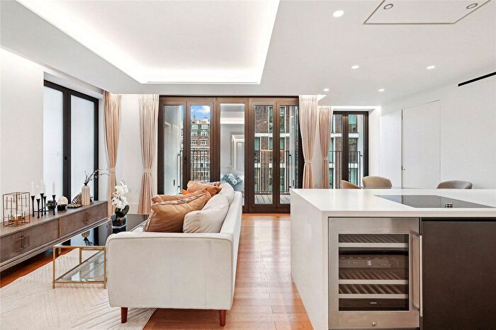 2 Bedroom Flat To Rent In Two Lancer Square, London, W8