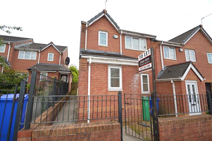 3 Bedroom House To Rent In Olanyian Drive, Cheetwood, Manchester, M8