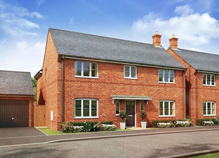 4 Bedroom Detached House For Sale In Towndam Lane, Donington, PE11