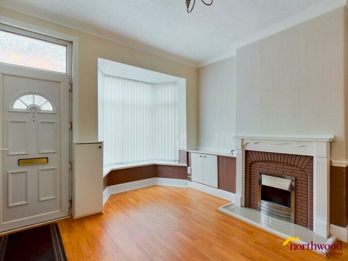 2 Bedroom Terraced House To Rent In Victoria Street, Basford, Stoke-on-Trent, ST4