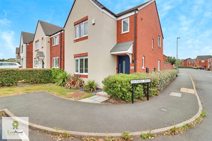 3 Bedroom Detached Bungalow For Sale In Feathers Drive, Hednesford, Cannock, Staffordshire, WS12