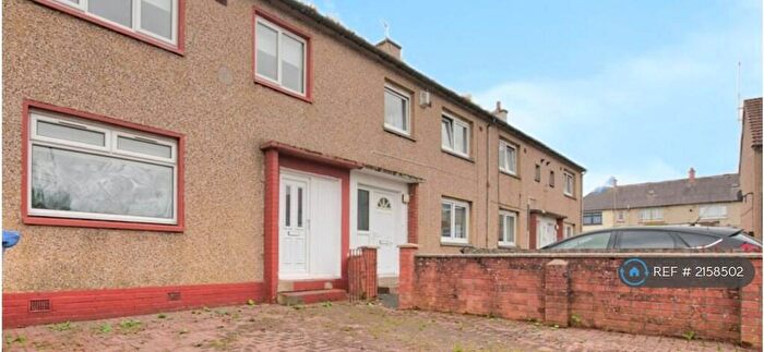 3 Bedroom Terraced House To Rent In Scotia Crescent, Larkhall, ML9