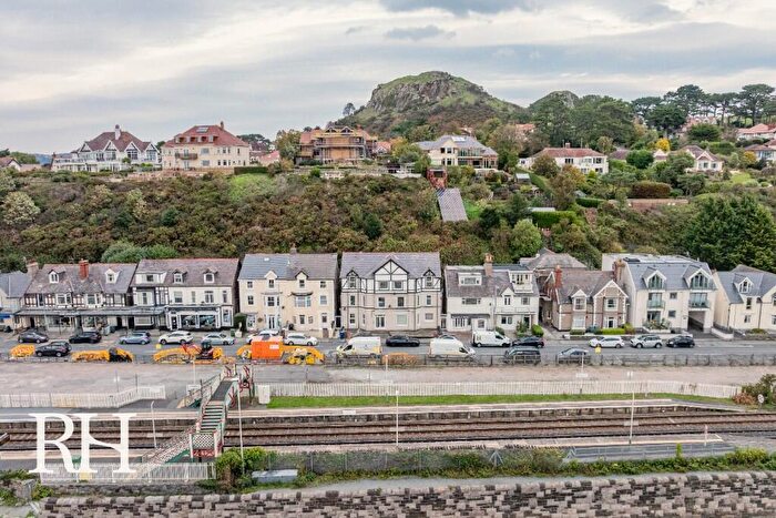 2 Bedroom Flat To Rent In Station Road, Conwy (Town), Conwy (County Of), LL31