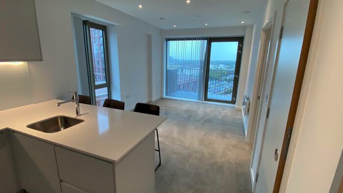 1 Bedroom Apartment To Rent In Hulme Street, Salford, M5