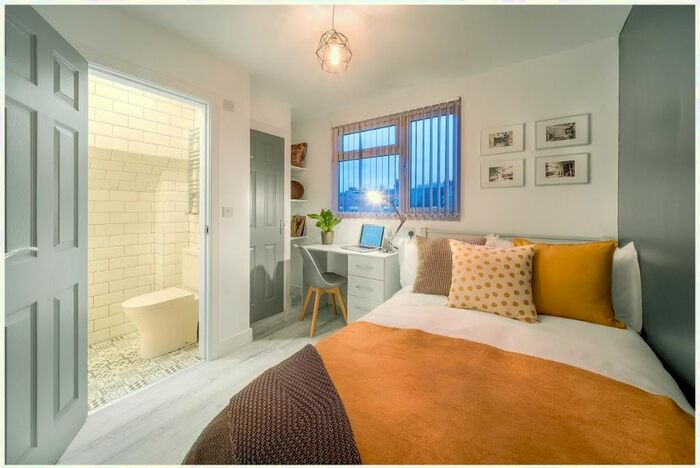 1 Bedroom Flat To Rent In St Margaret Road, Coventry, CV1