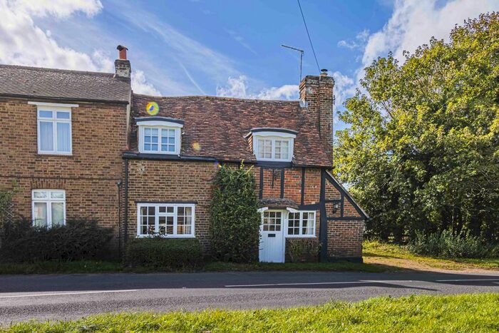 2 Bedroom Semi-Detached House To Rent In The Green, Sarratt, Rickmansworth, WD3