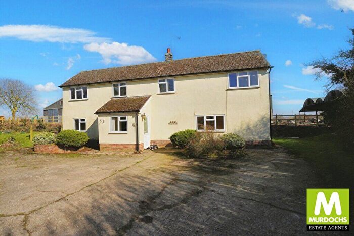 3 Bedroom Detached House To Rent In Peyton Hall Cottage, Manuden, CM23