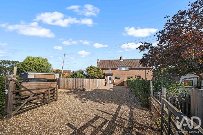 3 Bedroom Semi-Detached House For Sale In Black Horse Drove, Littleport, Cambridgeshire, CB6