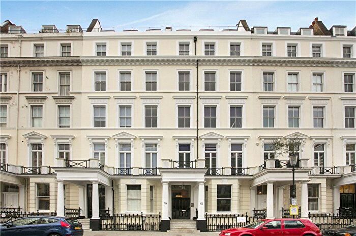 2 Bedroom Flat To Rent In Lexham Gardens, Kensington, London, W8