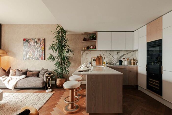 Studio For Sale In Camden Goods Yard, Camden, NW1