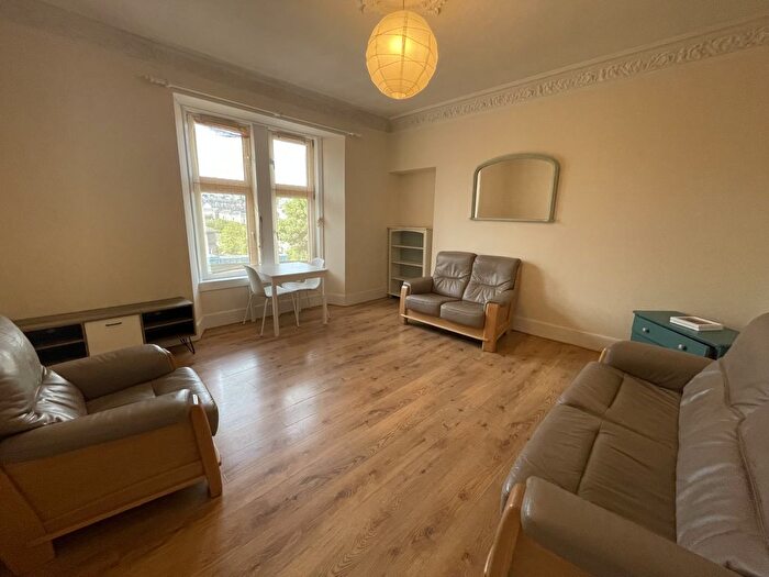 1 Bedroom Flat To Rent In Dundee, DD2