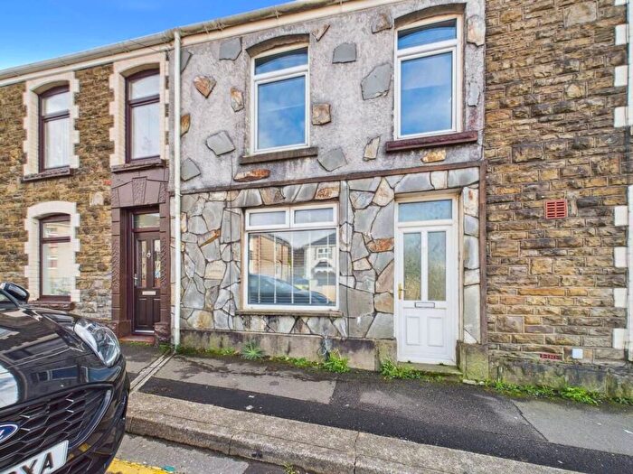 3 Bedroom Terraced House For Sale In Ravenhill Road, Ravenhill, Swansea, SA5