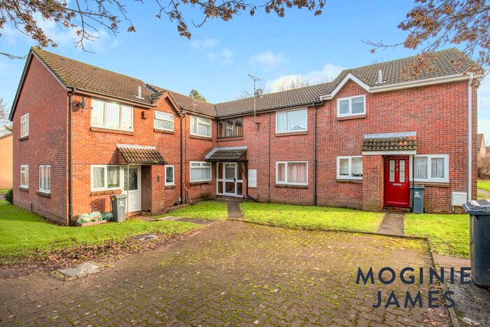 1 Bedroom Flat To Rent In Fairhaven Close, St. Mellons, Cardiff, CF3