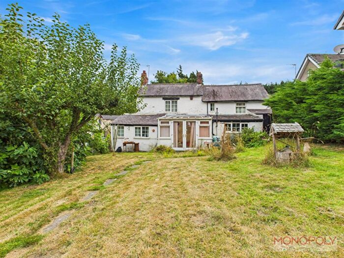 2 Bedroom Cottage For Sale In Berse Road, New Broughton, Wrexham, LL11