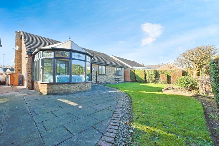 3 Bedroom Detached Bungalow For Sale In Ashdene Close, Willerby, Hull, HU10