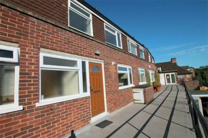 2 Bedroom Maisonette To Rent In Station Parade, Virginia Water, Surrey, GU25