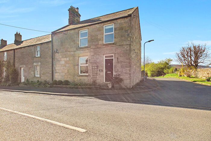 4 Bedroom Town House For Sale In Ord House, Thropton, Morpeth, Northumberland, NE65