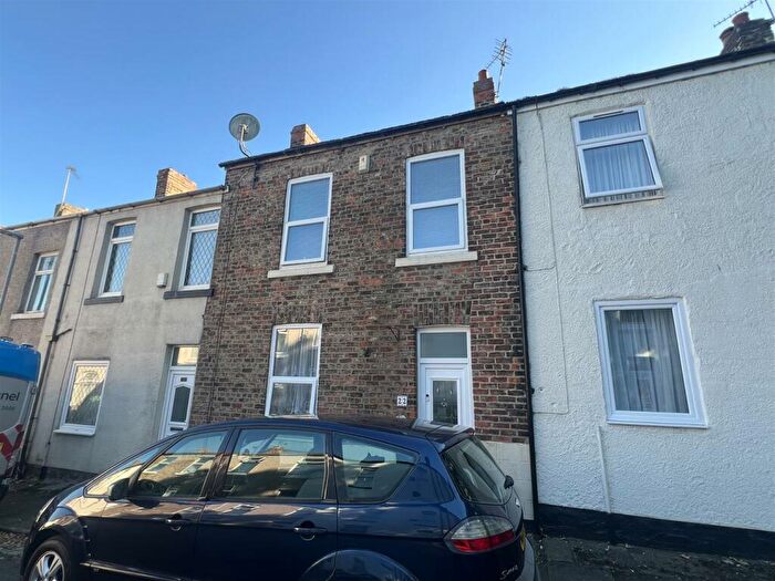2 Bedroom Terraced House For Sale In China Street, Darlington, DL3